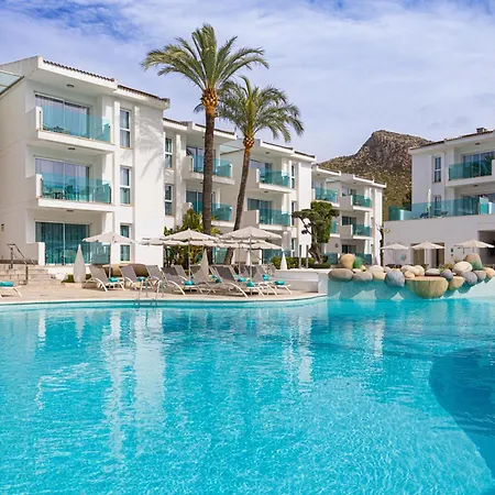 Marsenses Puerto Pollensa Hotel & Spa Adults Only-2