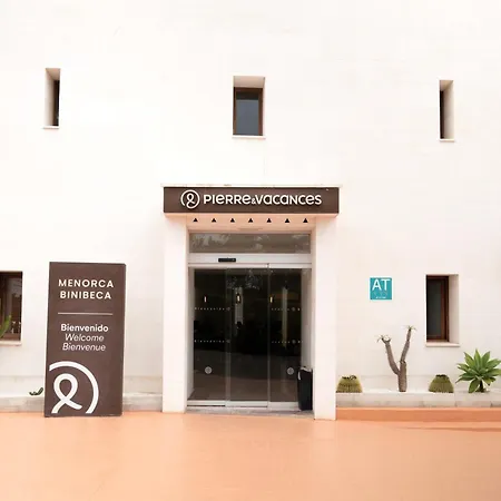 Hotel Menorca Binibeca - Adults Recommended - By Pierre & Vacances Premium-2