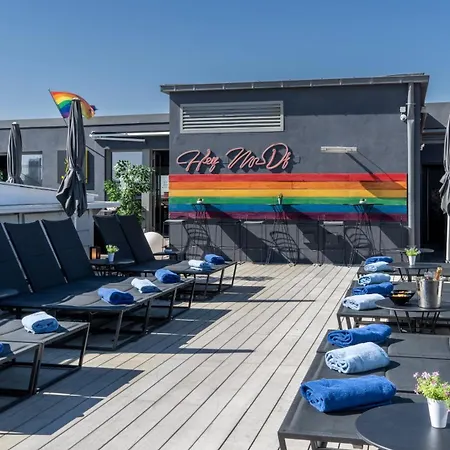 Axel Hotel Madrid - Adults Only-3