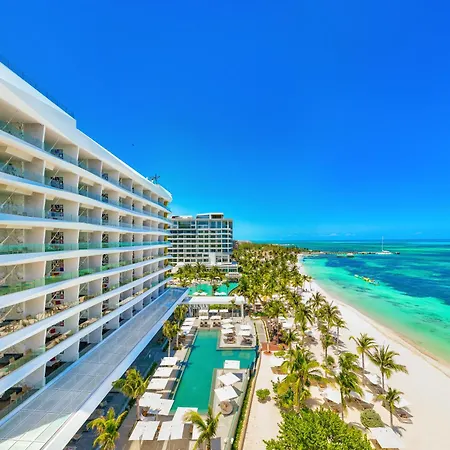 Hotel Mousai Cancun Ocean Front Adults Only-2
