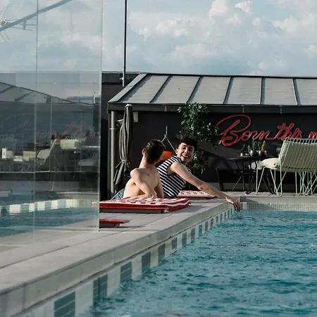 Axel Hotel Madrid - Adults Only-3