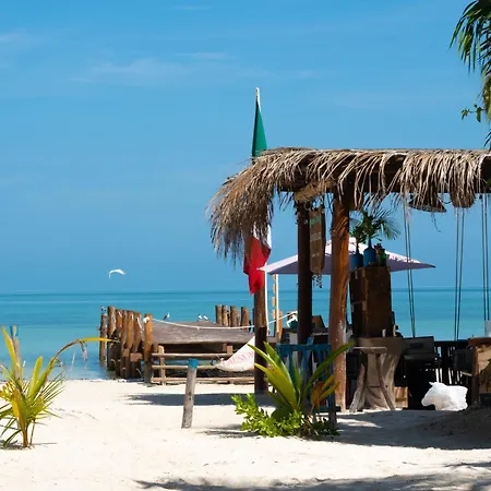 Hotel Boutique La Puerta Azul Beachfront - Adults Only-3