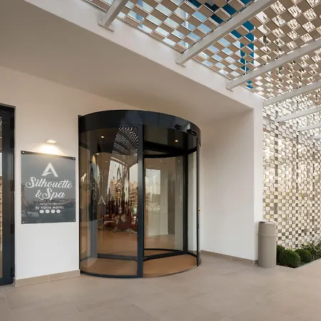Aqua Hotel Silhouette & Spa - Adults Only-2