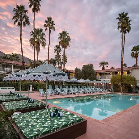 The Colony Palms Hotel And Bungalows - Adults Only-3