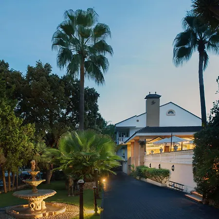 La Moraleja The Quiet Hotel - Adults Only-3