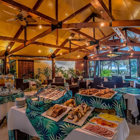 Sanctuary Rarotonga On The Beach (Adults Only)-3