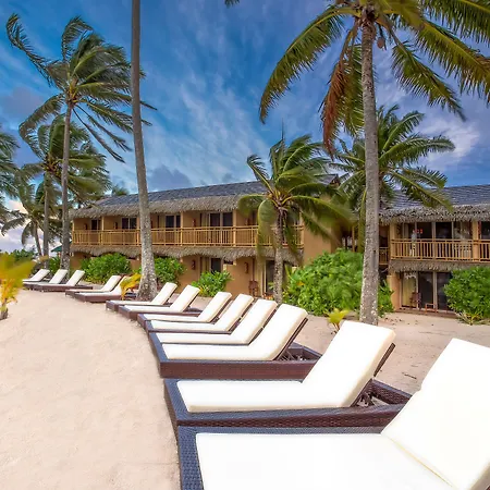 Sanctuary Rarotonga On The Beach (Adults Only)-2