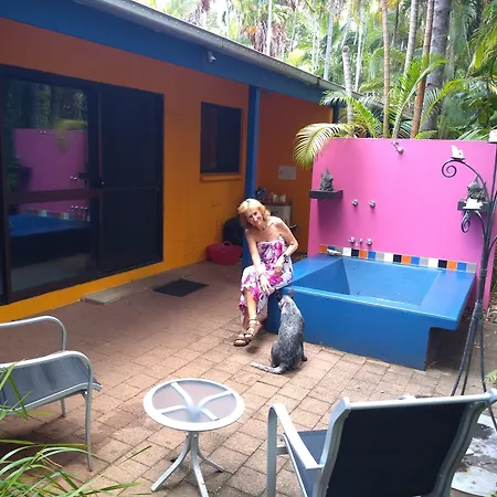 Pink Flamingo Resort-2