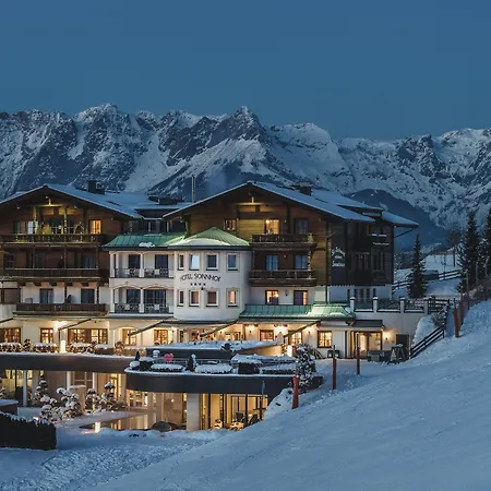 Sonnhof Alpendorf - An Adults Only Place-3