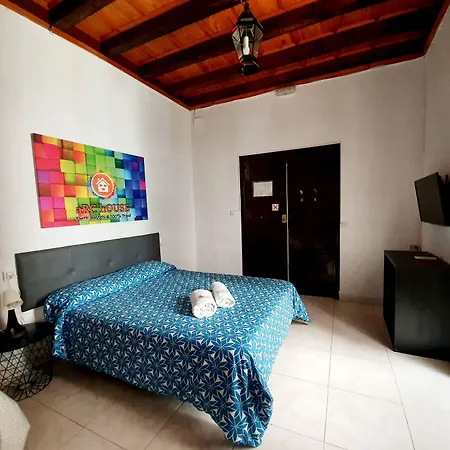Hostal Osio By Arc House-3
