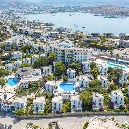 Riva Bodrum Resort- Adult Only +16-3