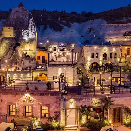 Artemis Cave Suites & Spa- Adults Only-2