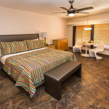 Desert Riviera Hotel - A Town & Desert Boutique Hotel-3