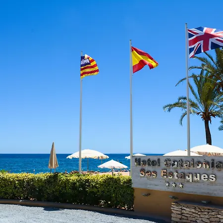 Catalonia Ses Estaques - Adults Only-2