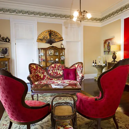 Marreros Guest Mansion - Adult Only-3