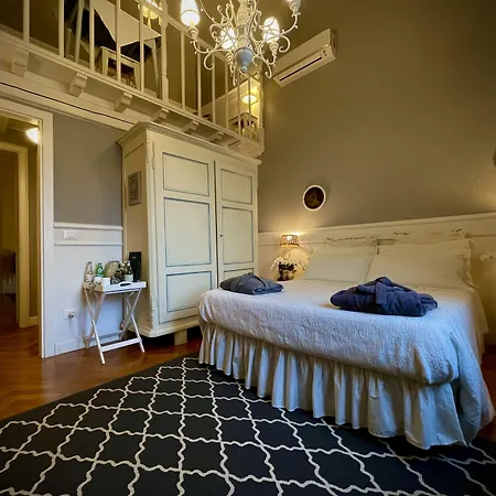 Villa La Moresca Relais De Charme B&B Montecatini Alto (Adults Only)-2