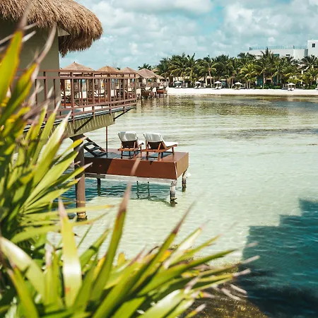 Palafitos Overwater Bungalows, All & More Inclusive - Adults Only-3