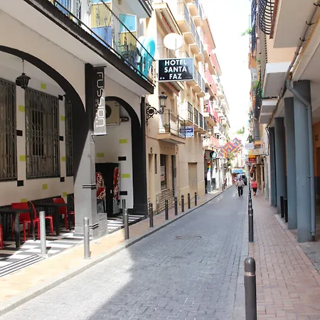 Hotel Santa Faz-3
