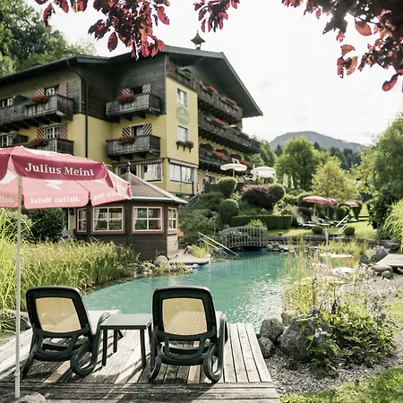 Garni Haus Sonnleitn - Adults only-3