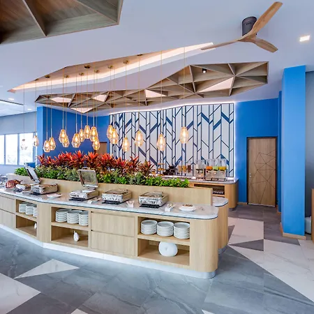 Bluesotel Smart Krabi Aonang Beach - Adults Only-3