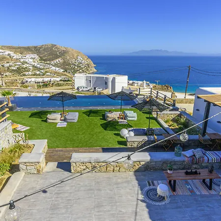 Maregold Mykonos Micro-Boutique Suites, Adults Only-3