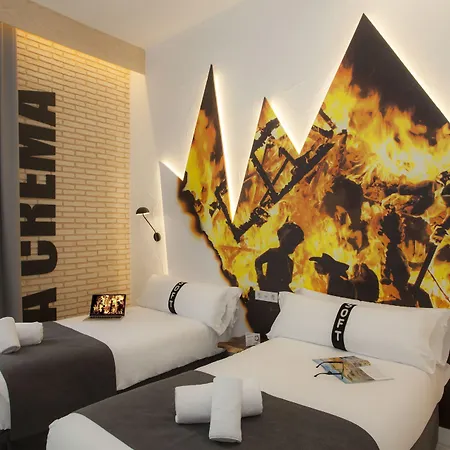 Casual Socarrat Valencia By Casual Hoteles (Adults Only)-3