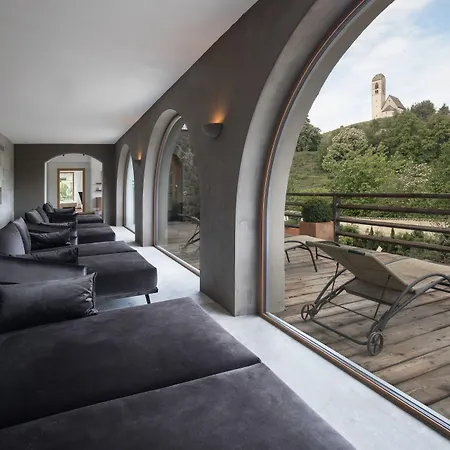 Gartenhotel Voelser Hof - Adults Only-3
