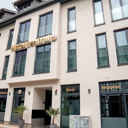 Central Hotel & Lounge Adult Only-3