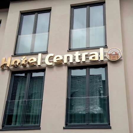 Central Hotel & Lounge Adult Only-2