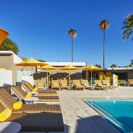 Twin Palms Resort - A Gay Men'S Resort-3