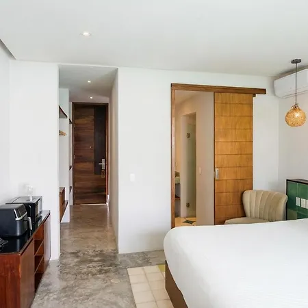 O' Tulum Riviera Maya Condo Hotel (Adults Only)-3