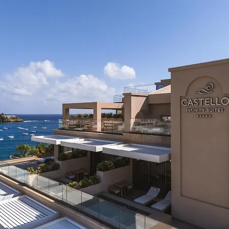 Castello Infinity Suites - Adults Only-3