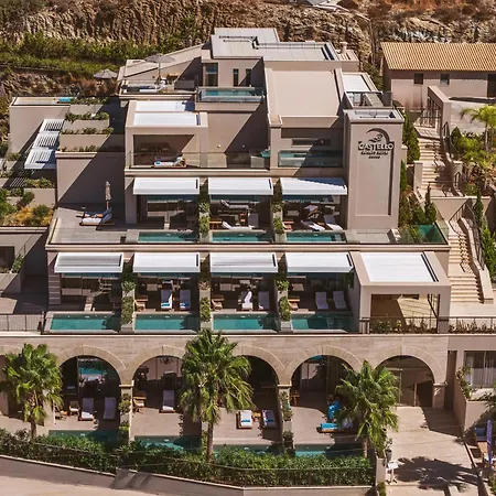 Castello Infinity Suites - Adults Only-2