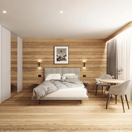 Hotel Relais Des Glaciers - Adults Only-3