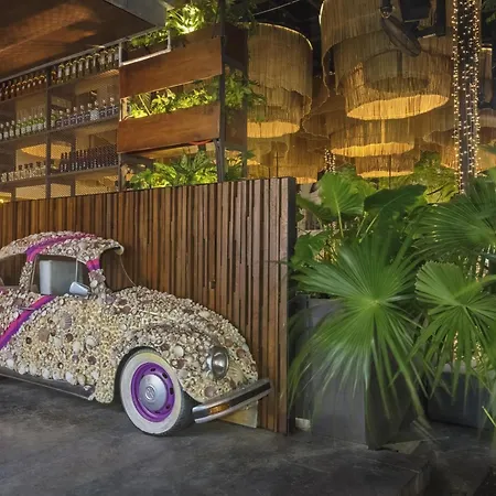 The Yucatan Playa Del Carmen, Tapestry Collection By Hilton (Adults Only)-3