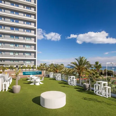 Occidental Atenea Mar - Adults Only-2