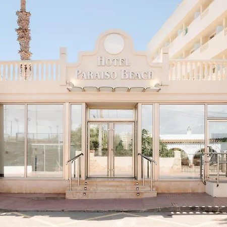 Bluesea Paraiso Beach - Adults Only-2