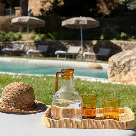 Castello Di Leonina Relais - Adults Only-2