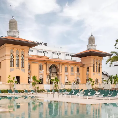 The Place Palacio Mojacar & Spa By Alegria Adults Only-3