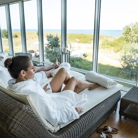 Strandhotel Dünenmeer - Adults only-3