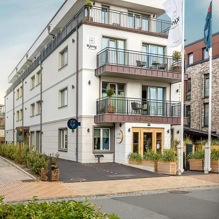 I Love Sylt Hotel - Adults Only, Hundefreundlich-2