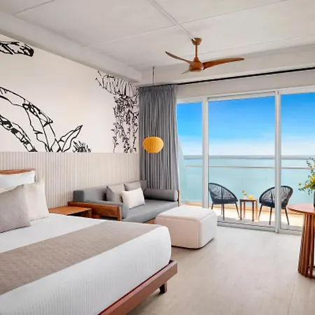Mondrian Cancun (Adults Only)-3
