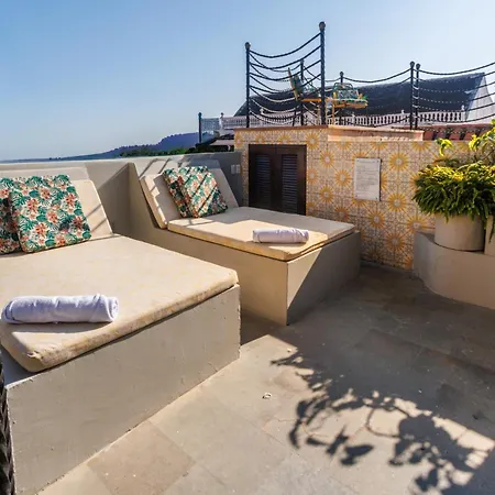 Hotel Monaguillo De Getsemani-2
