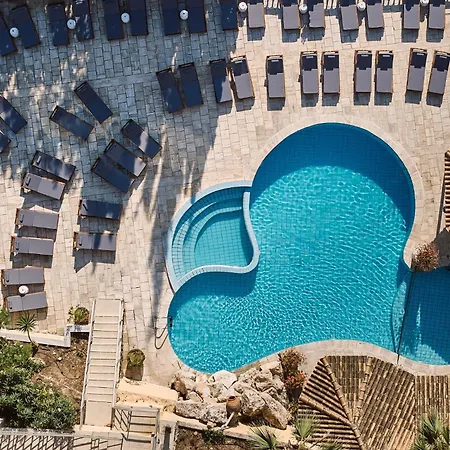 Paleokastritsa Palace - Adults Only-3