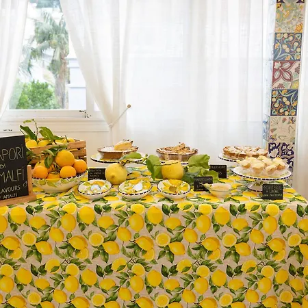 Amalfi Suite Boutique Hotel (Adults Only)-2