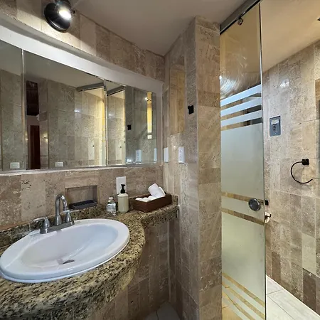 Cocos Cabañas Playa del Carmen Adults Only-3
