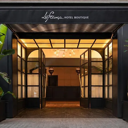 La Franca Hotel Boutique (Adults Only)-2