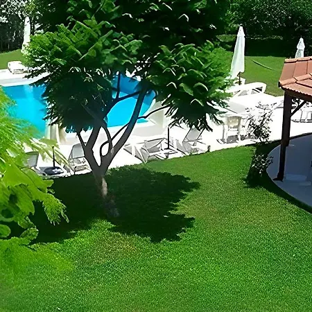 Naturist Angel Hotel Club-3