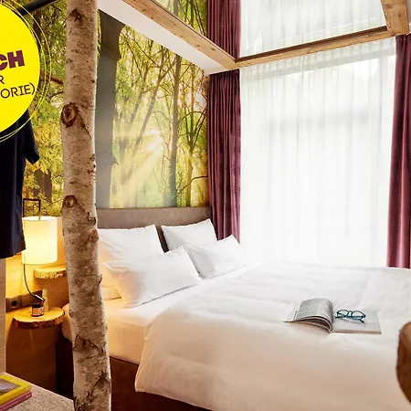 Trihotel Rostock - Wellnesshotel Adults Only-2