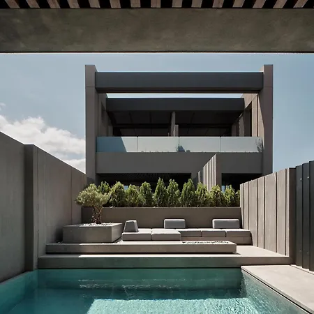 Nema Design Hotel & Spa - Small Luxury Hotels Of The World (Adults Only)-2